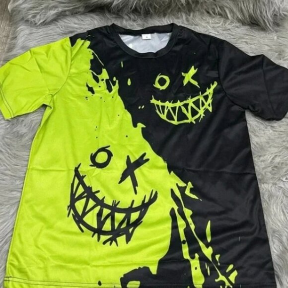 Breathable & Stylish Men’s Tee - Picture 4 of 5